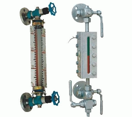 透光式玻(bō)璃管液位計